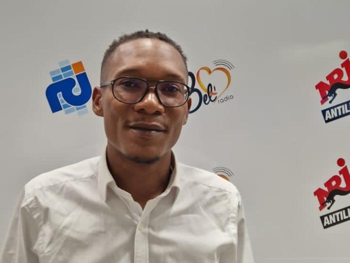 Francis Pétris, consultant en cybersécurité