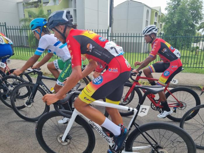 Tour cycliste Martinique