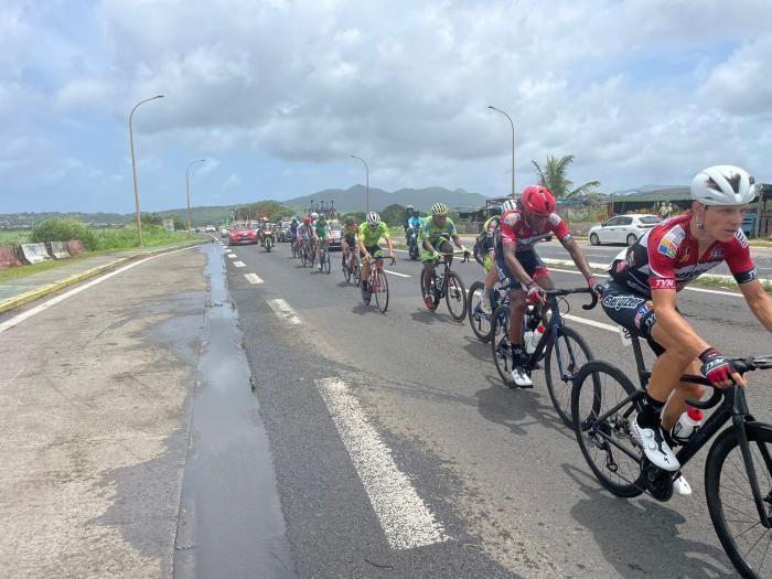 Tour cycliste de Martinique, 3ème étape