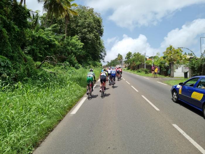 Tour cycliste Martinique