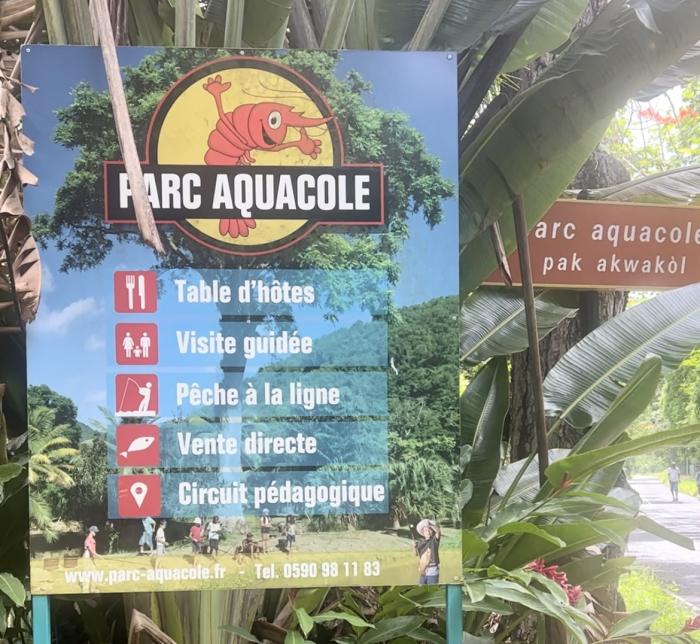 Parc Aquacole
