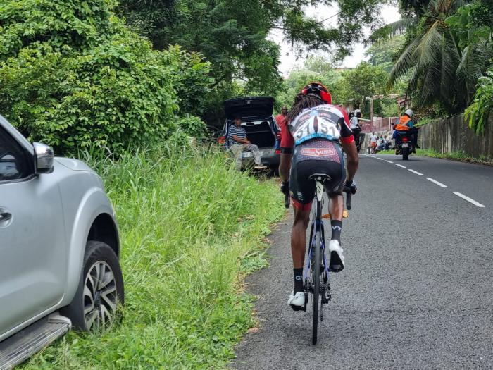 tour cycliste martinique 2023