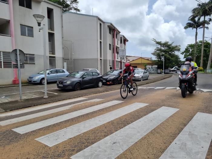 tour cycliste martinique 2023