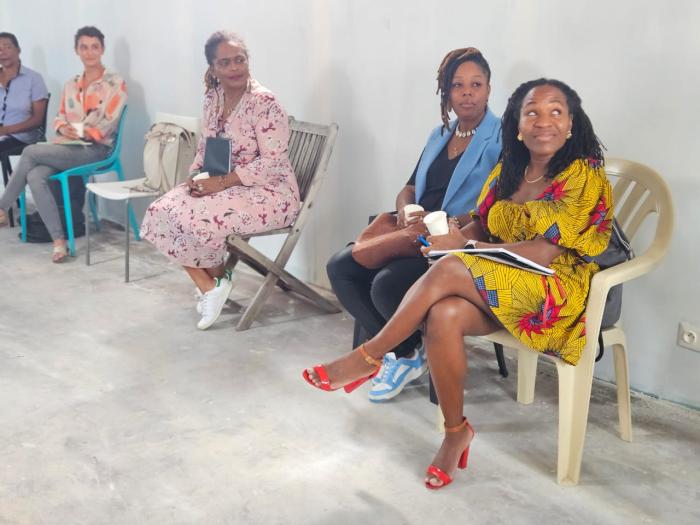 La nouvelle promotion de porteuses de projet de l’association « Les Premières Martinique »