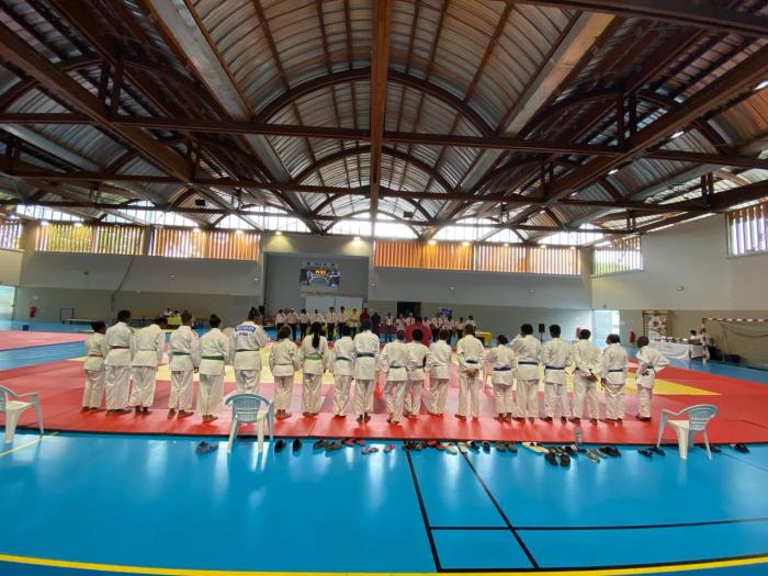 tournoi international de judo