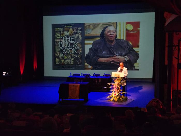symposium Toni Morrison - Aimé-Césaire