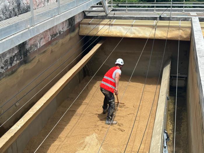 travaux usine deshauteurs