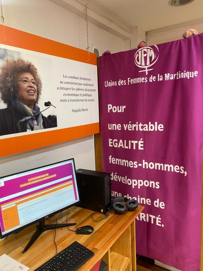 féminithèque UFM