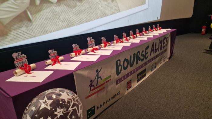 Bourse Alizés.