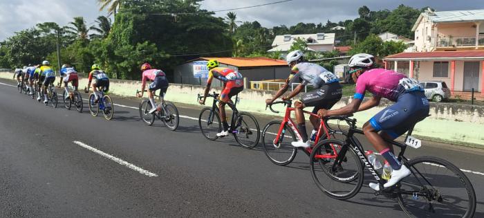 Tour cycliste de Martinique.