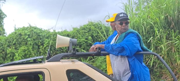 Tour cycliste de Martinique