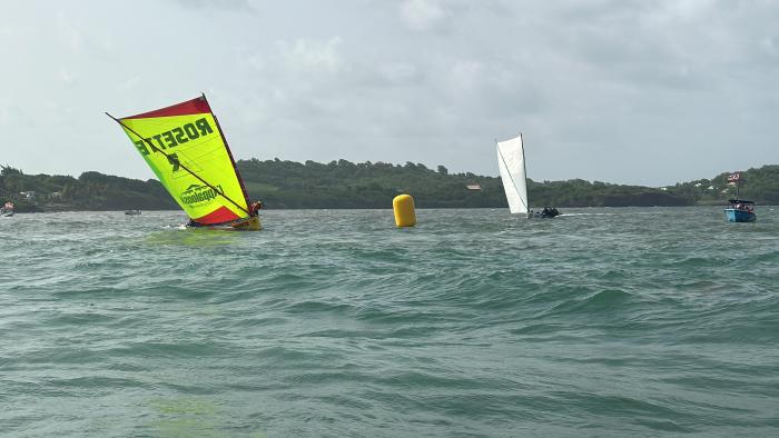 Tour des Yoles de Martinique