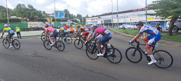 Tour cycliste de Martinique