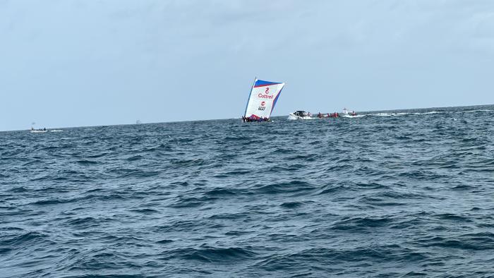 Tour des Yoles de Martinique