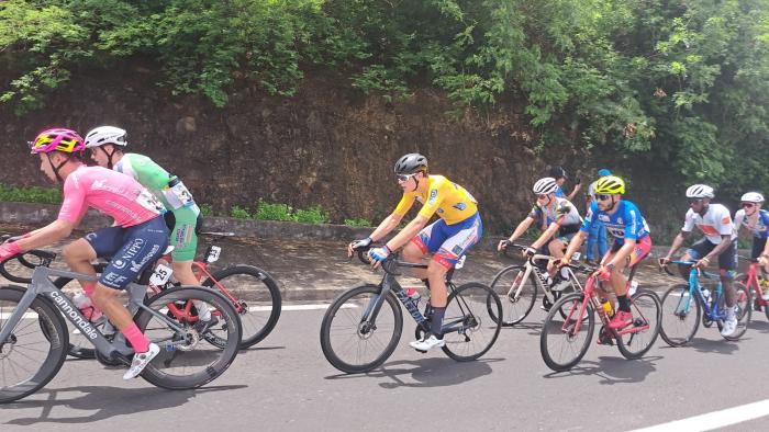 Tour cycliste de Martinique.