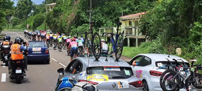 tour cycliste martinique 2024