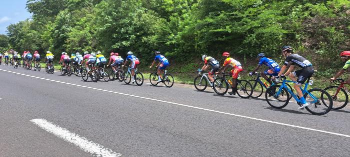 tour cycliste martinique 2024