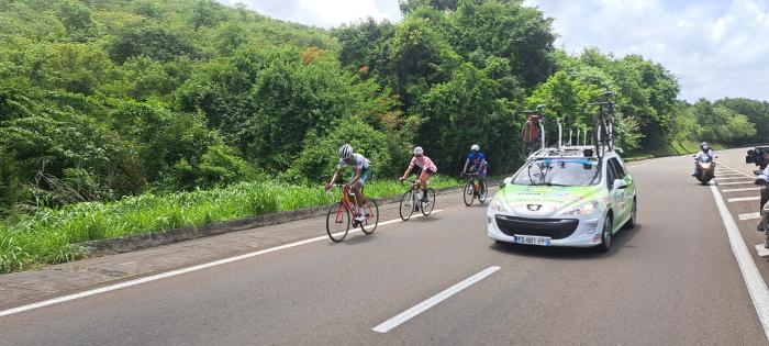 tour cycliste martinique 2024