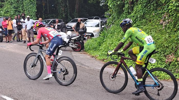 tour cycliste martinique 2024