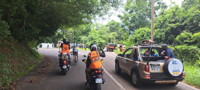 tour cycliste martinique 2024