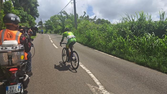 tour cycliste martinique 2024