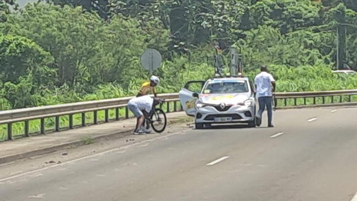 tour cycliste martinique 2024