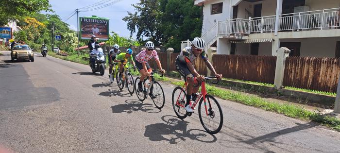 tour cycliste martinique 2024