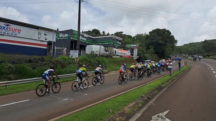 tour cycliste martinique 2024