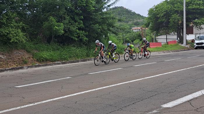 tour cycliste martinique 2024