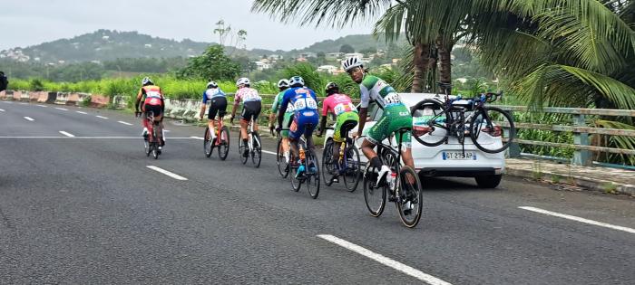 tour cycliste martinique 2024