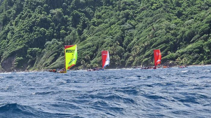 tour des yoles rondes 2024