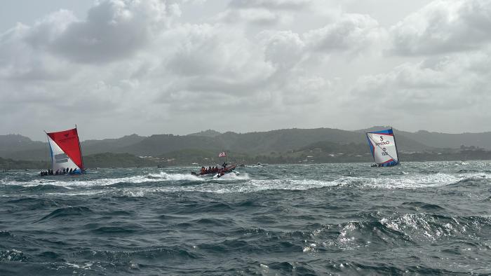 Tour des Yoles