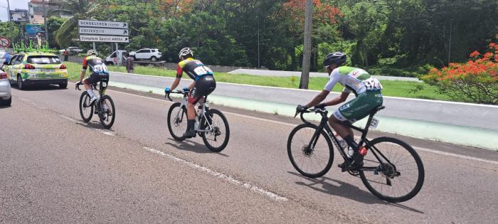 Tour cycliste de Martinique.