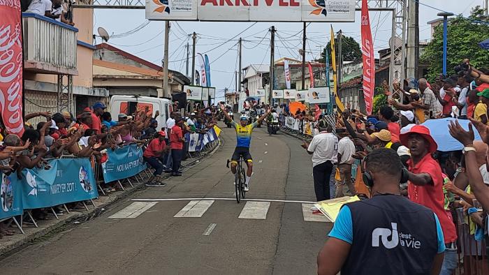 Tour cycliste de Martinique