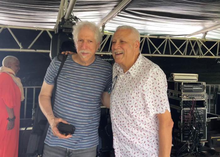 Bob Mintzer et PAQUITO D’Riviera