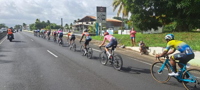 Tour cycliste de Martinique