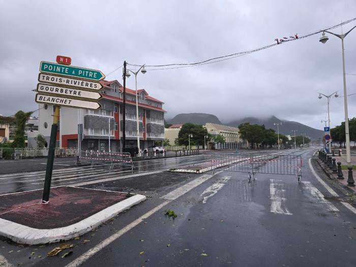 Boulevard maritime de Basse-Terre