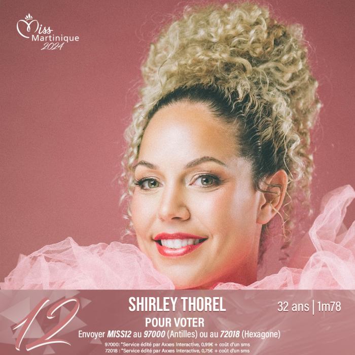 Shirley Thorel 