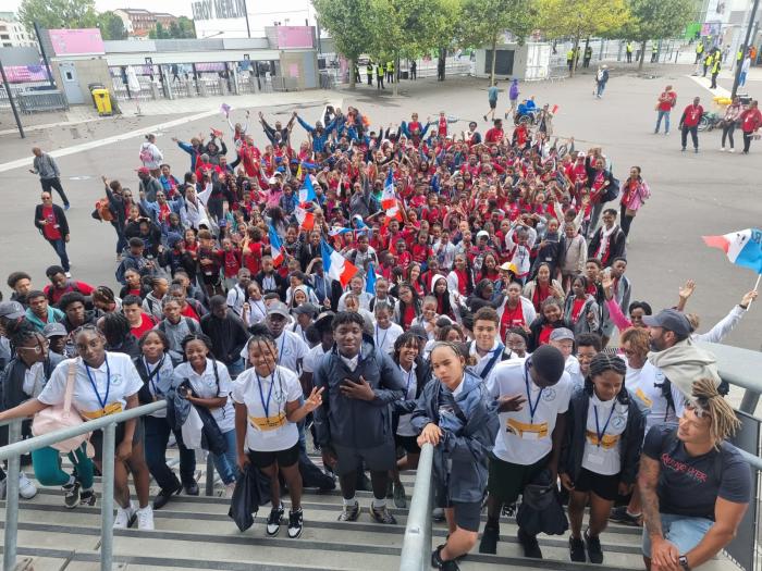 ma classe au jeux gerville réache