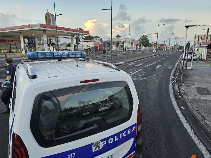 sainte-thérèse police émeutes