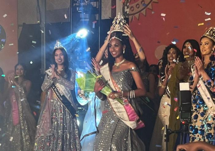 sierra suret miss teen india worldwide