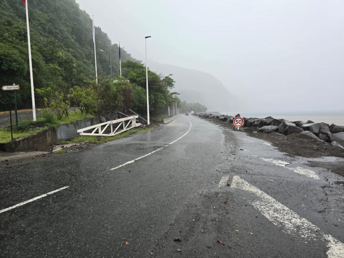 pluies basse terre