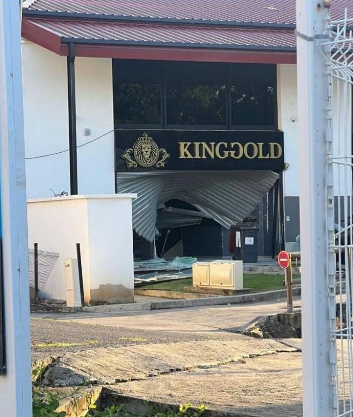 King Gold bijouterie