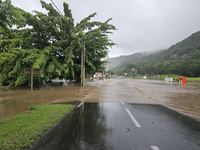 inondations Rivière-Pilote