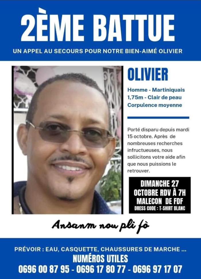 Olivier Letur.