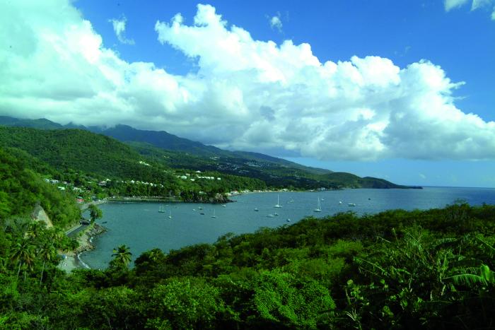 Anse de Malendure (Bouillante) @Gilles Morel.