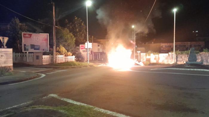 incendie volontaire marin la perle