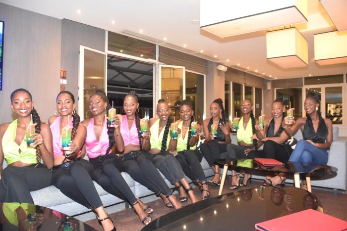 10 candidates Miss Beauté Noire 2025