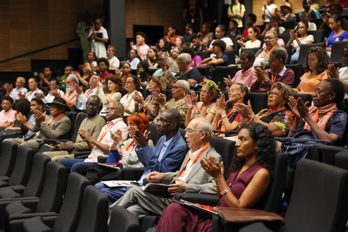 Colloque Césaire