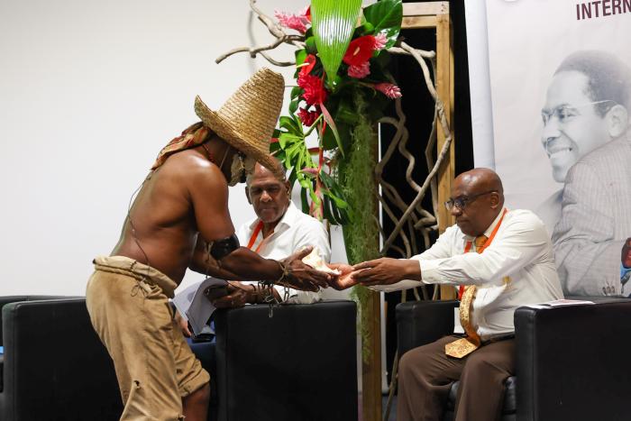 Colloque Césaire